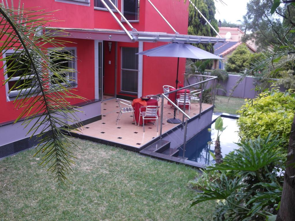 Red Square Home Pretoria-Noord Buitenkant foto