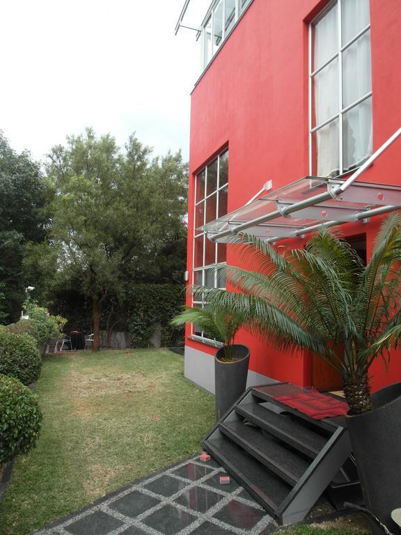 Red Square Home Pretoria-Noord Buitenkant foto