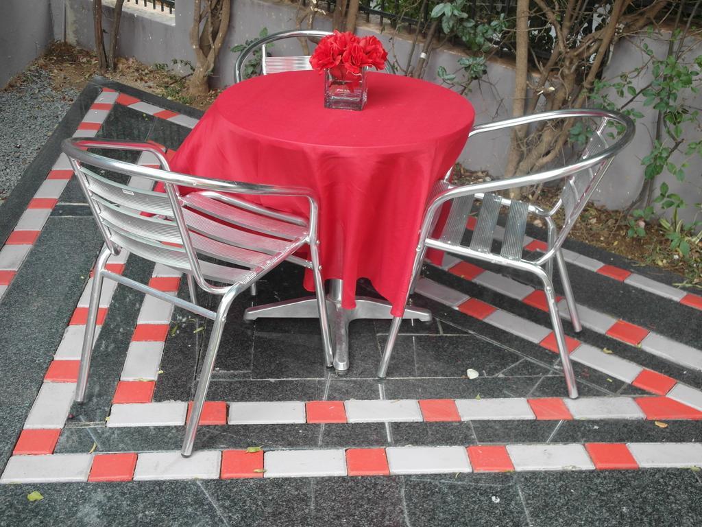 Red Square Home Pretoria-Noord Buitenkant foto