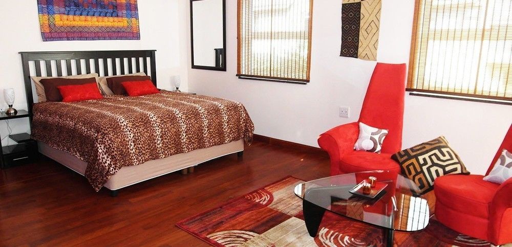 Red Square Home Pretoria-Noord Buitenkant foto
