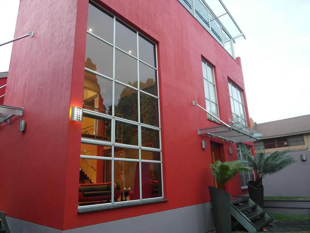 Red Square Home Pretoria-Noord Buitenkant foto