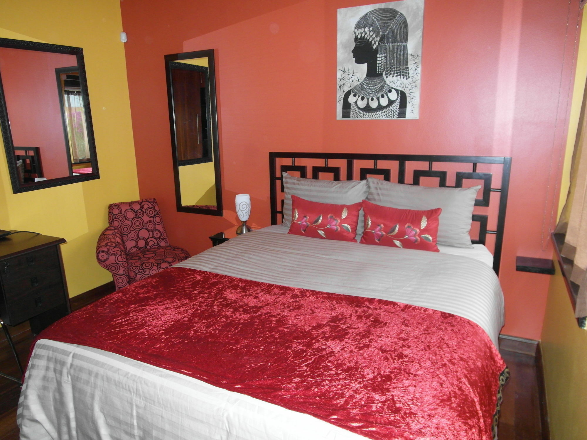 Red Square Home Pretoria-Noord Buitenkant foto