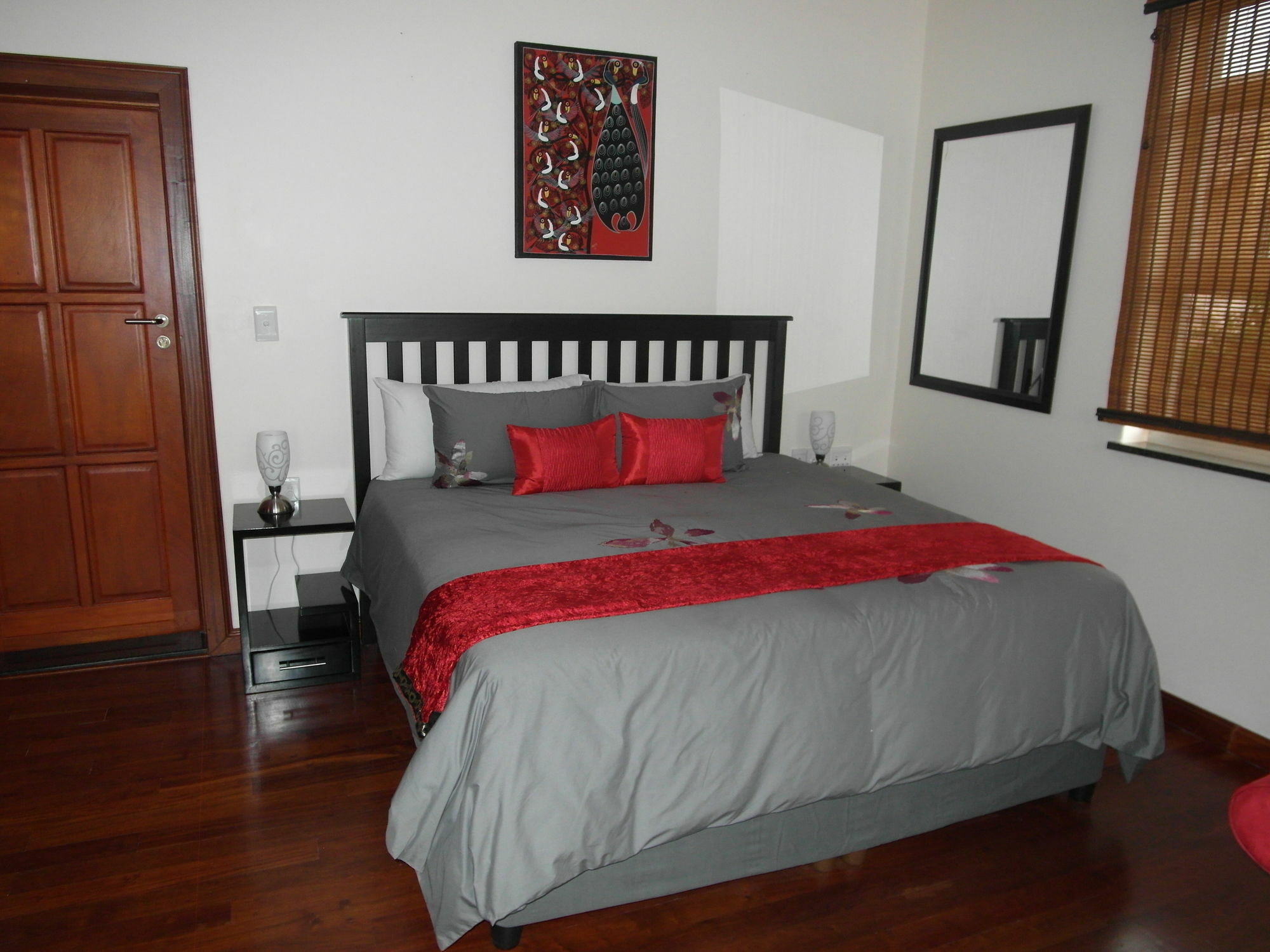 Red Square Home Pretoria-Noord Buitenkant foto