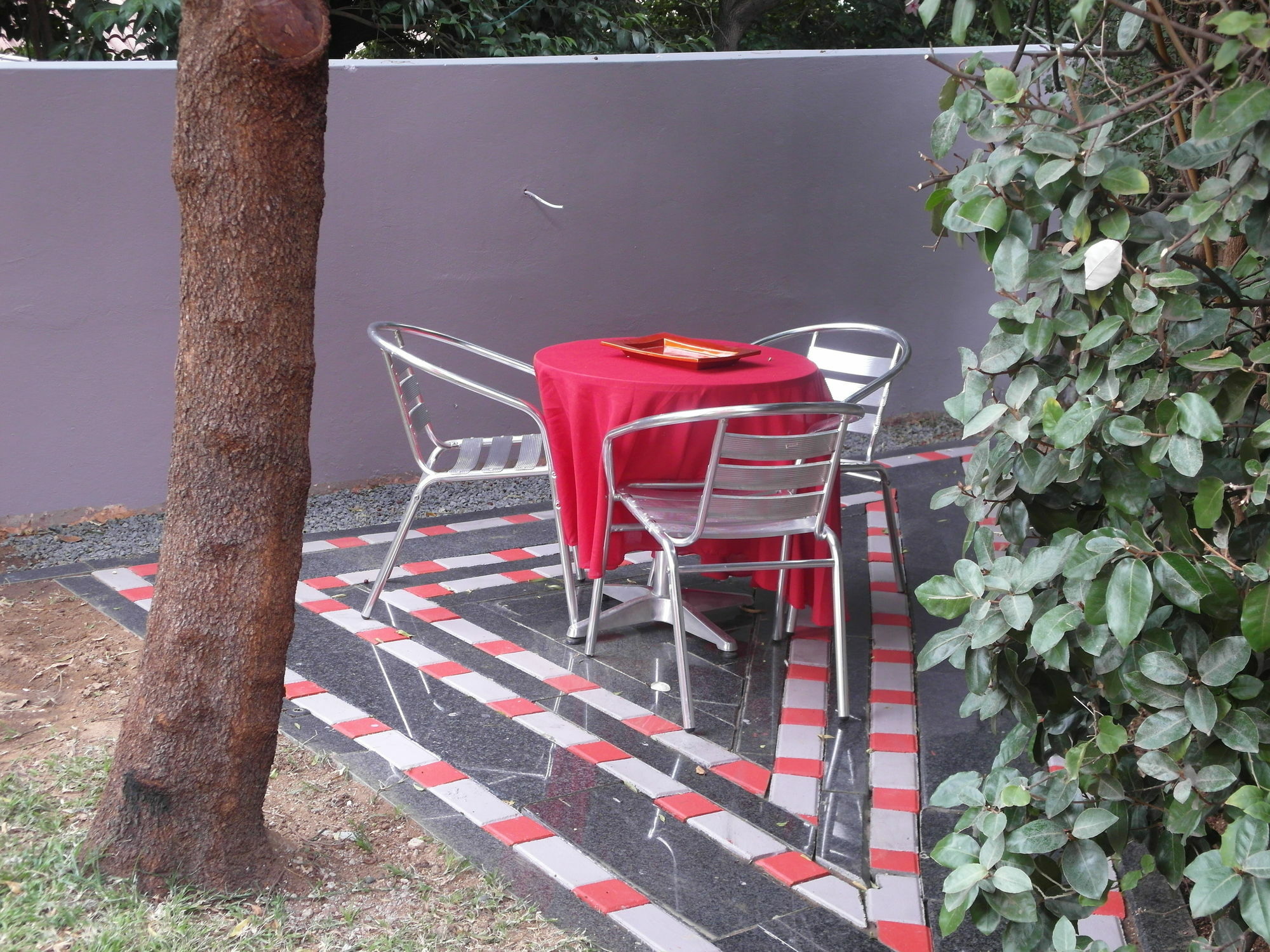 Red Square Home Pretoria-Noord Buitenkant foto
