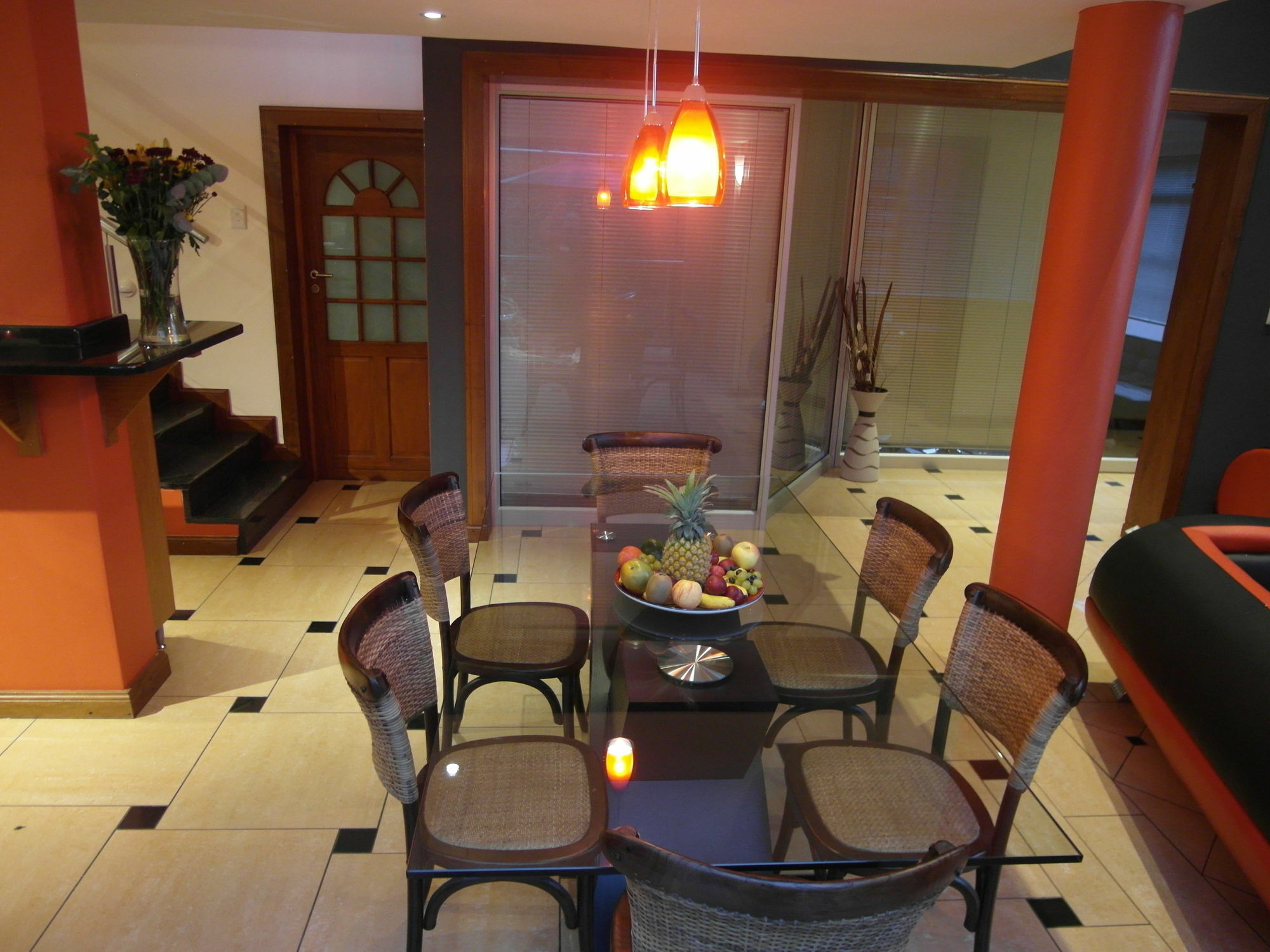 Red Square Home Pretoria-Noord Buitenkant foto