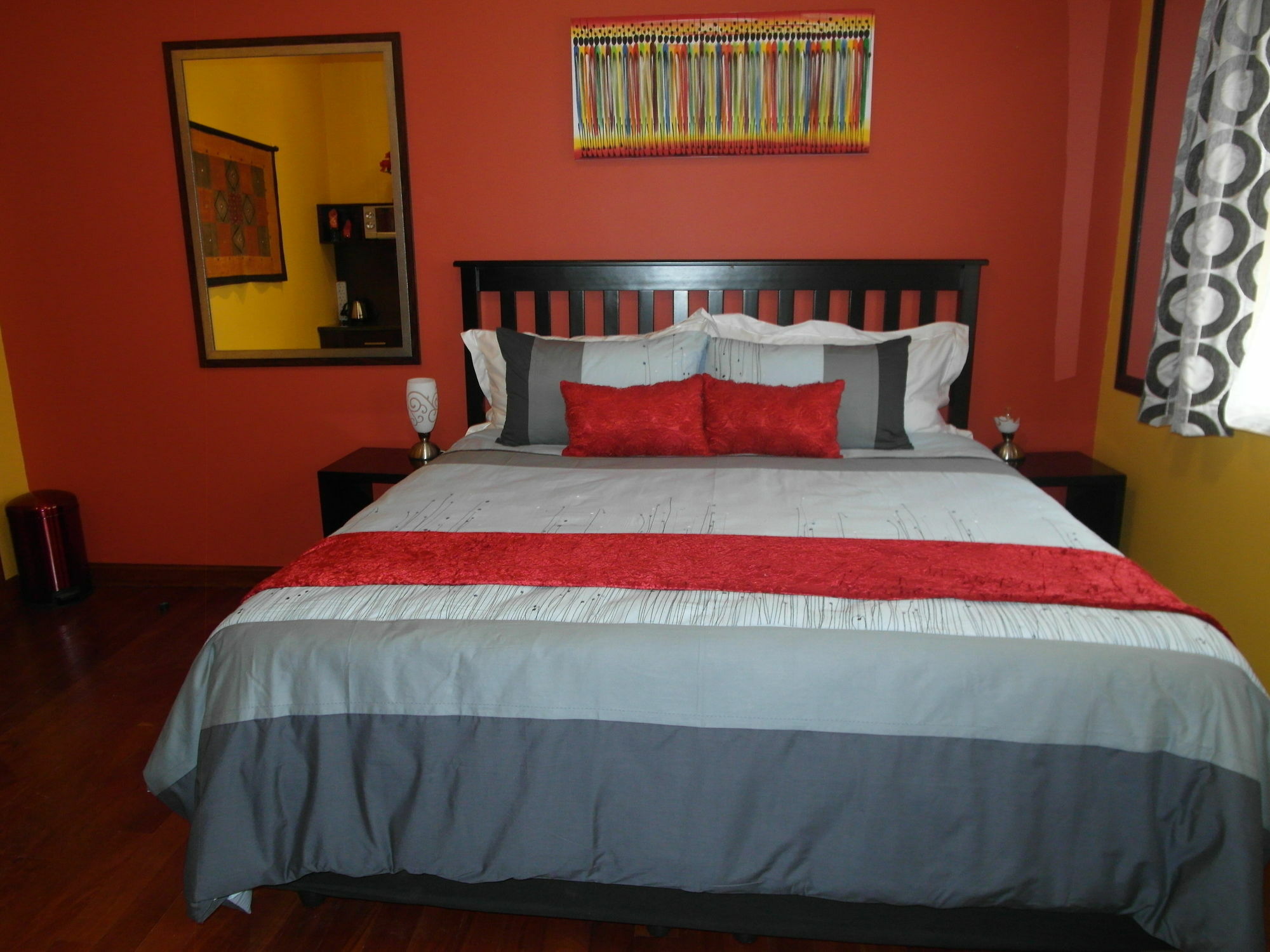 Red Square Home Pretoria-Noord Buitenkant foto