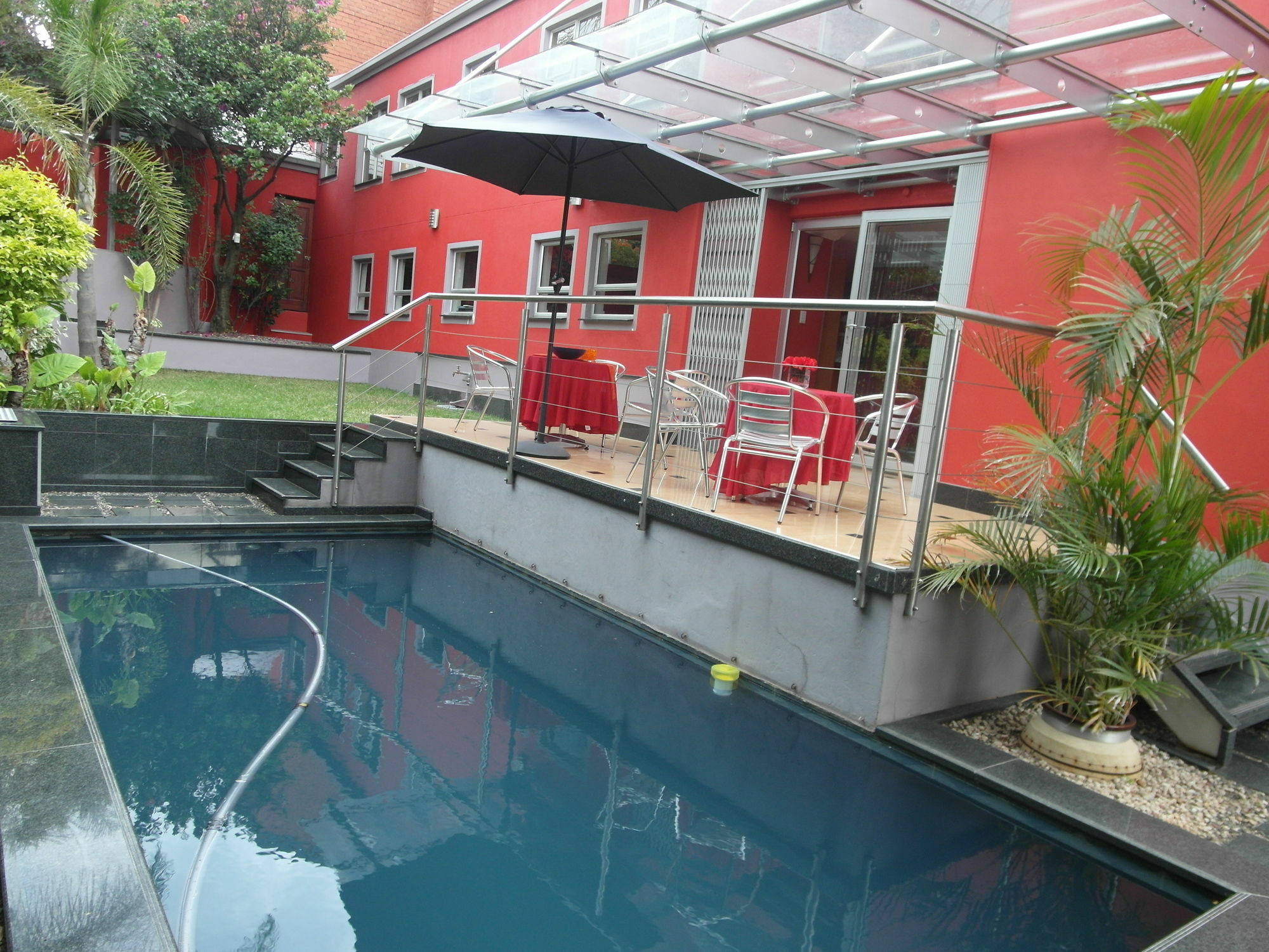 Red Square Home Pretoria-Noord Buitenkant foto