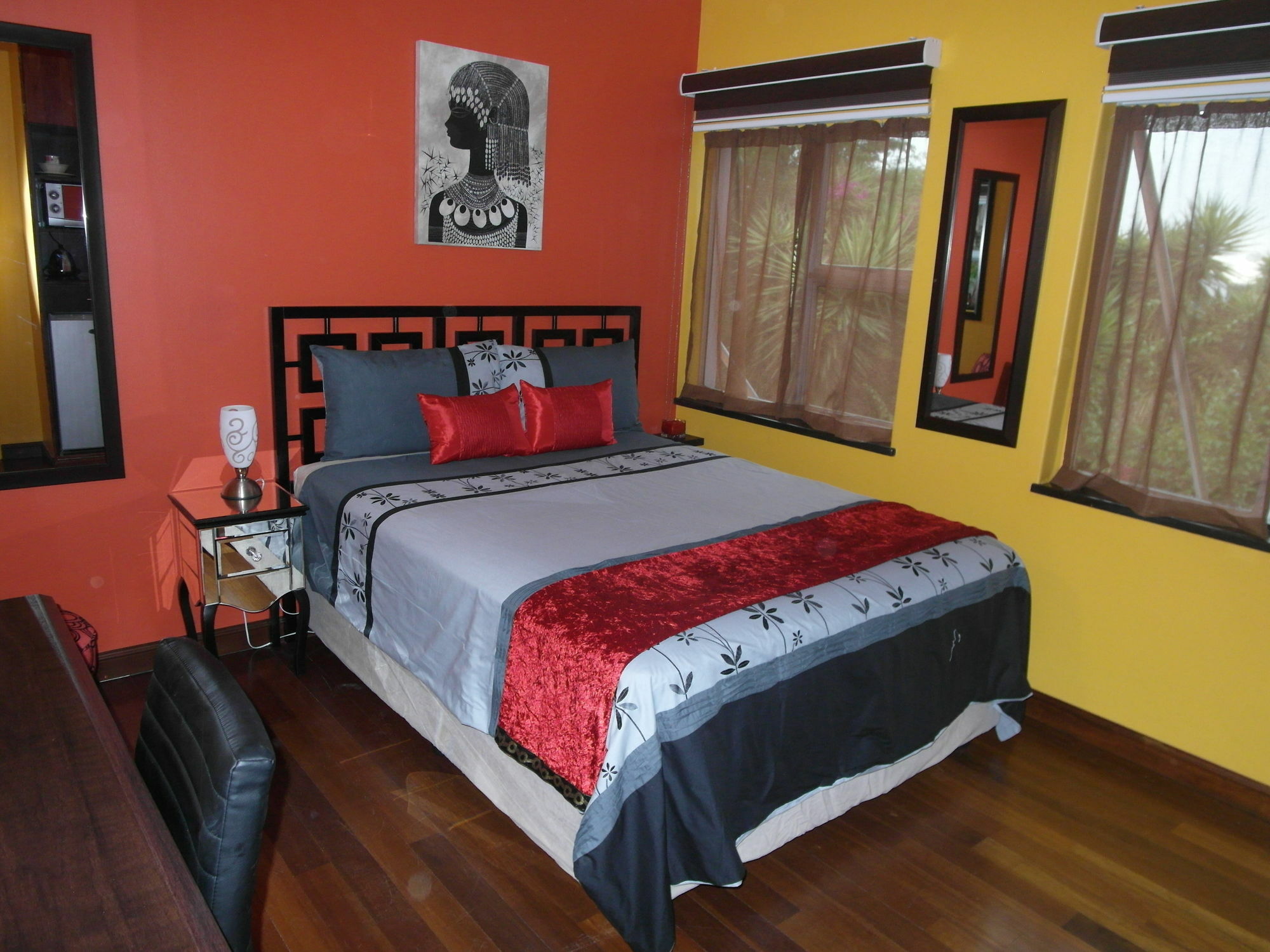 Red Square Home Pretoria-Noord Buitenkant foto