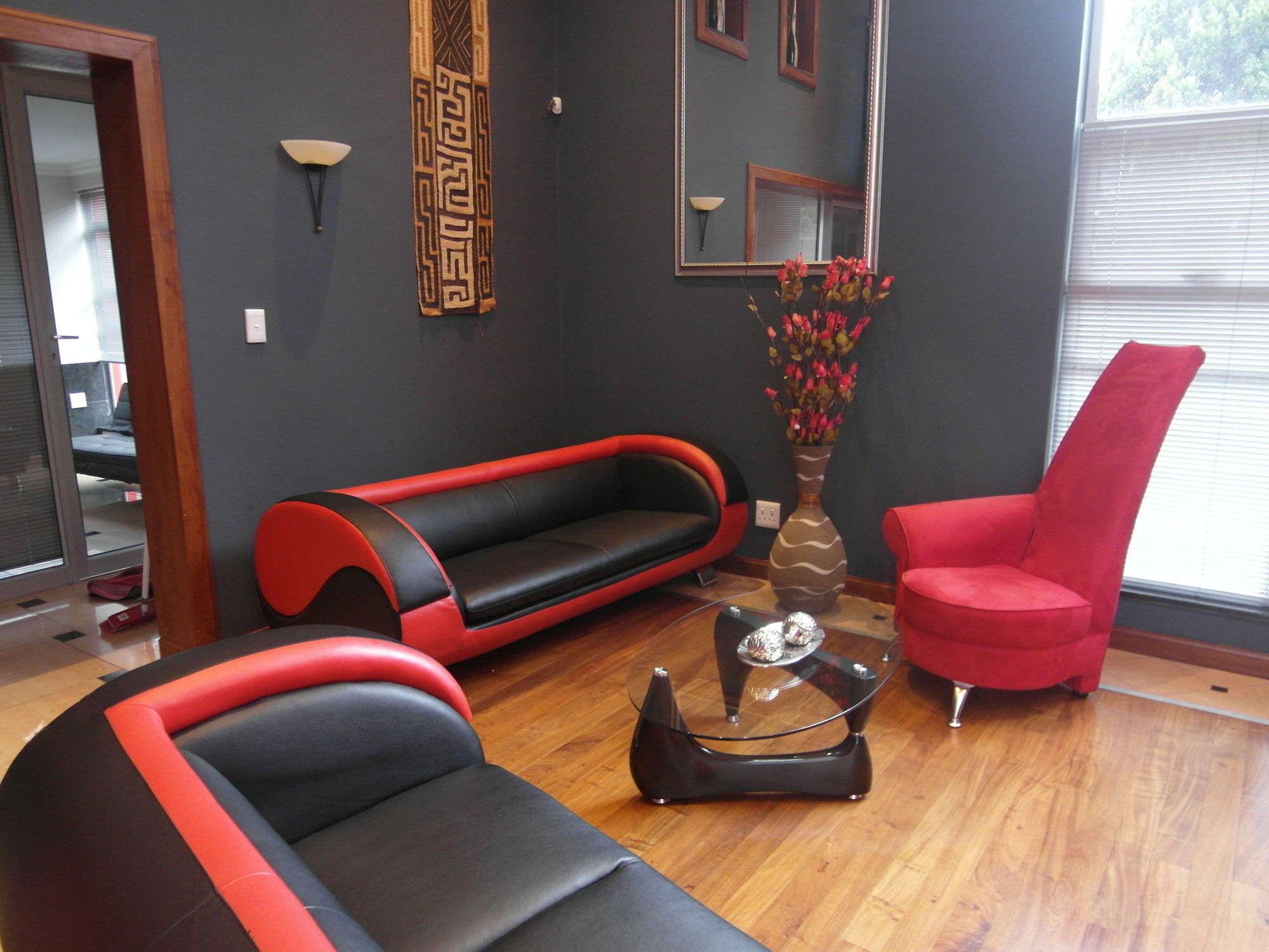 Red Square Home Pretoria-Noord Buitenkant foto